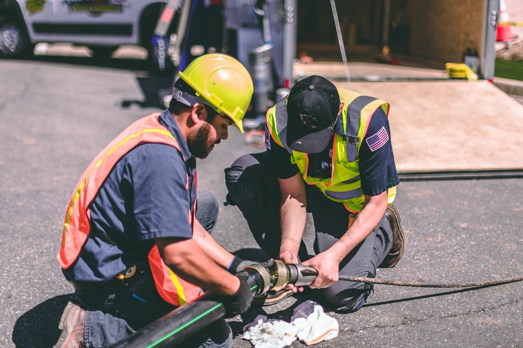 ab trenchless plumbing